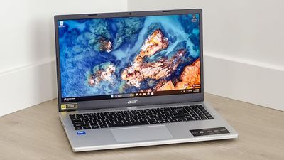 Acer Aspire Go 15 (2025) review: An upgraded yet underwhelming budget laptop