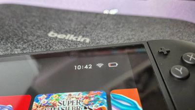 A revised model Nintendo Switch 2 with a replaceable battery might be on the cards, but the US will have to wait