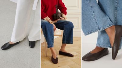 The humble ballet flat has been upgraded for 2026 - and this time they're much more comfortable