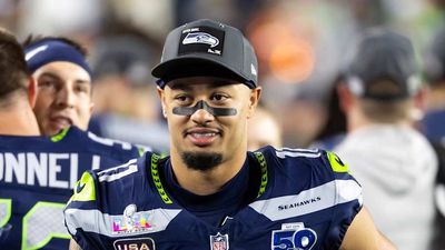 Seahawks Exercise Fifth-Year Options for Jaxon Smith-Njigba, CB Devon Witherspoon