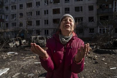 Ukraine war briefing: Children ordered to leave key Ukrainian stronghold as Russians advance