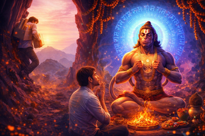 5 Hanuman Affirmations to Boost Courage and Reduce Stress