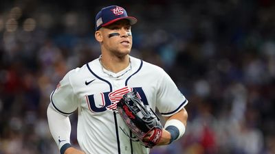 Aaron Judge Responds to Criticism of USA's No-Fun Attitude in WBC: 'Everybody's Different'