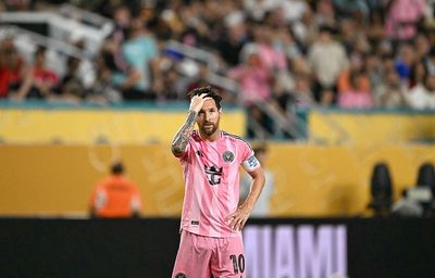 Lionel Messi and Inter Miami in crisis after early Champions Cup elimination