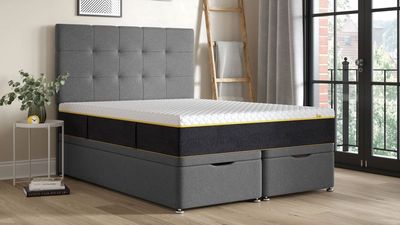 Eve The Wunderflip Premium Hybrid mattress review: With a soft and firmer side, this flippable design offers two mattresses in one
