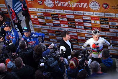 'The Turchino is a nice climb, no?' - Tadej Pogačar teases about a 150-kilometre Milan-San Remo attack, but is he really joking?