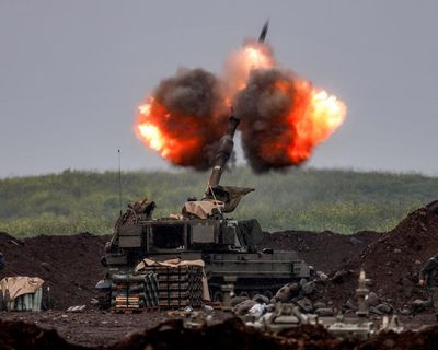 Projectile strikes vessel off coast of UAE - as it happened