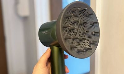 I tested this Dyson dupe on my thick curly hair — and I'm genuinely impressed