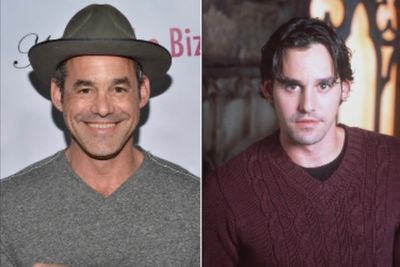 Buffy the Vampire Slayer actor Nicholas Brendon dies at 54