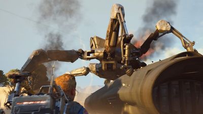 Arc Raiders devs tortured each other during playtests, at one point juicing Arc into unstoppable Elden Ring bosses: "All of a sudden you're playing a Souls game"