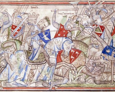 ‘A fascinating discovery’: research challenges Battle of Hastings narrative