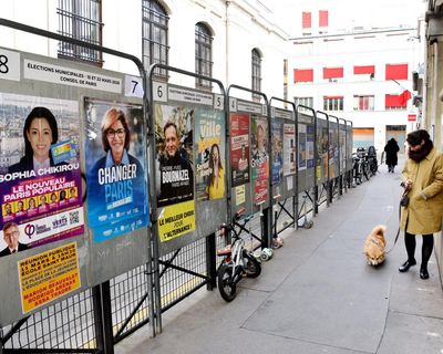 Doggy drinks and subsidised vet visits: Paris’s mayoral race goes canine crazy