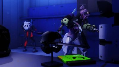 Marathon's Cryo Archive is locked to weekends partly because you're going to "lose a lot of gear" and you need time to grind during the week, director says