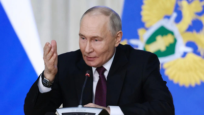 Will Putin cut Iran loose for Ukraine? What Russian envoy said on quid pro quo claims