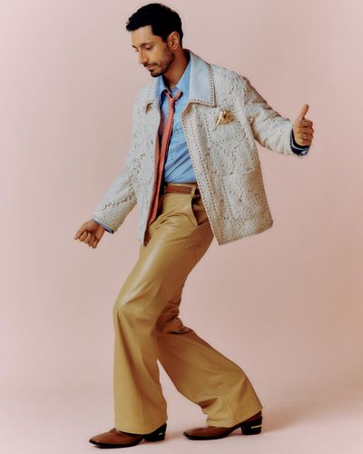 ‘The dream is to be a standup, but everyone who knows me says: Please don’t’ – Riz Ahmed on chaos, comedy, and defying categorisation