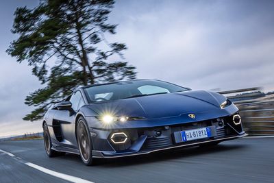 Lamborghini Temerario review: better the daredevil you know