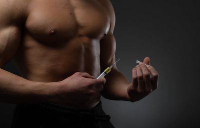 Is the UK in the grip of a steroid epidemic?