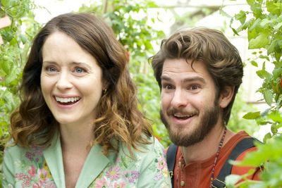 Andrew Garfield and Claire Foy on rebooting Enid Blyton: ‘You can be responsible, or stay true to outdated ideas’