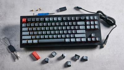 One of the best-sounding keyboards around — I’ve been testing the Keychron V3 Ultra 8K, and here’s everything you need to know