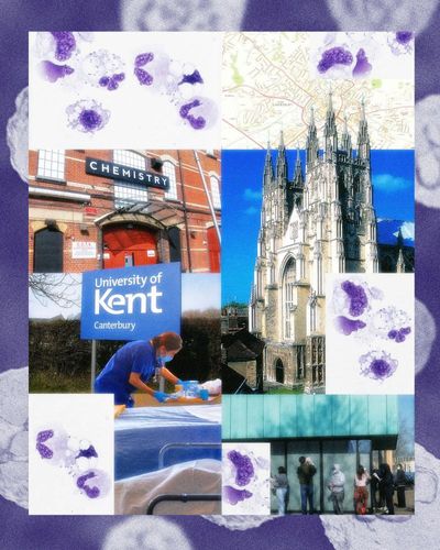 ‘Something I’ve never felt since Covid. It was scarier’: the shock and pain of Kent’s meningitis outbreak
