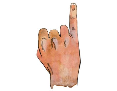 Why is a little finger called a pinkie and how many lions are left in the world? The kids’ quiz