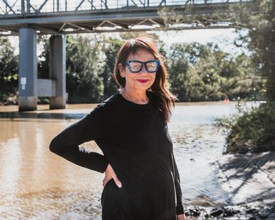 Rhoda Roberts, Indigenous broadcaster and cultural powerhouse