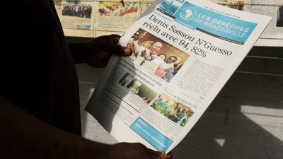 Congo's 'Nintendo election' was rigged from the start, observer says