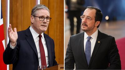 'British base on Cyprus won't be used for Iran missile attack', PM assures Cypriot President