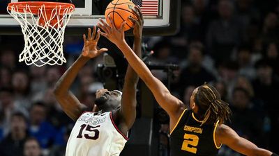 Post Play of Graham Ike Key for Zags vs. Longhorns