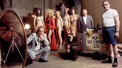 Gather together: Photographer Neal Slavin on what 50 years of taking group shots says about us