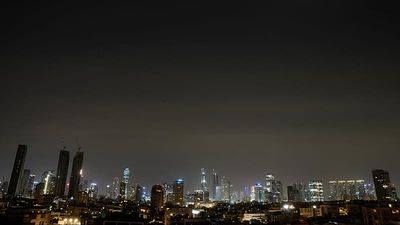 Iran says Natanz nuclear site was struck, as Tehran launches ballistic missiles at US-UK base