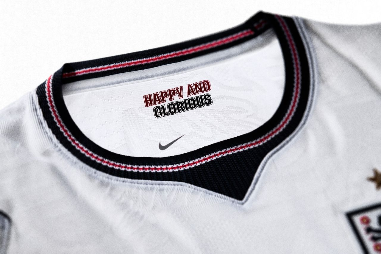 Unveiling England's Stunning New World Cup 2026 Home Kit