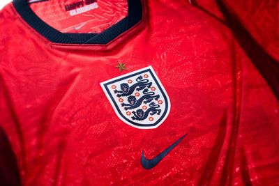 The England World Cup 2026 away kit is out - and this is the one we've wanted for YEARS