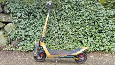 I swapped my Honda for this supercar-inspired electric scooter — Here's why I may never go back