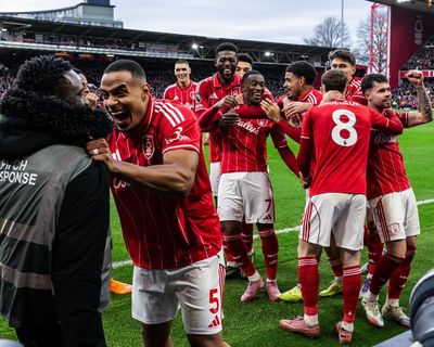 Nottingham Forest aim to recreate Midtjylland magic in showdown at Spurs