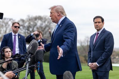 Three weeks into the Iran war that's requested $200 billion, here’s what success for Trump might look like