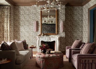 Inside a Bold, Pattern-Filled Toronto Home Designed in Just 9 Months