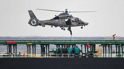 Russian tanker drifts into Libyan waters amid environmental warnings