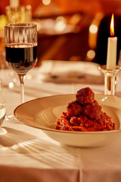Meatballs have replaced burrata as London's go-to Italian dish