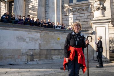 Preparations underway for historic Archbishop of Canterbury installation