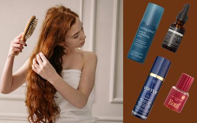 The secret to healthy hair starts here: 13 treatments that will help repair your scalp barrier