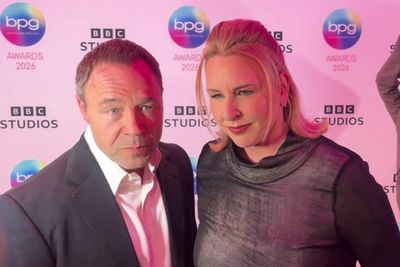 Stephen Graham and Hannah Walters say society is still feeling the ‘ripple effect’ a year on from Adolescence