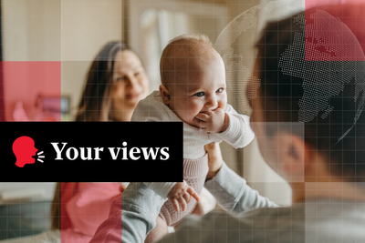 Voices: ‘Children bring more hardship than joy’: Readers on why the birth rate is falling