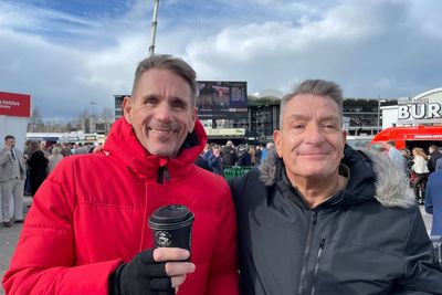 ‘Alcohol almost killed me – now I celebrate sobriety in the most unlikely of places’