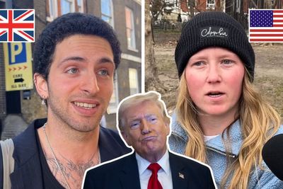 Divided opinion: What Americans and Brits think about Trump’s Iran war