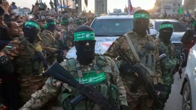 Hamas on edge? US pushes group to disarm for long-term Gaza ceasefire with Israel