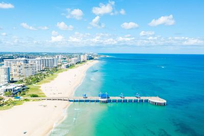 This Florida beach city is a cheaper, calmer alternative to Miami