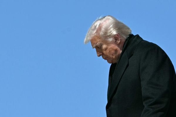 Trump is eager to disclose details on others’ health – but not his own