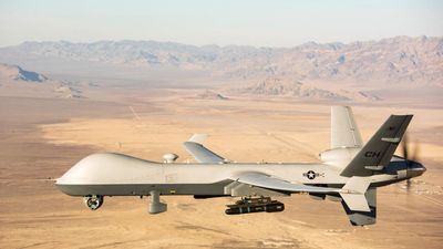 US drones deployed to Nigeria alongside troops for intelligence and training