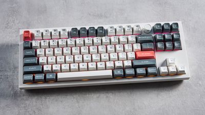 Silky switches, long battery life, and an expensive price tag — here’s what I think of the Keychron Q3 Ultra 8K